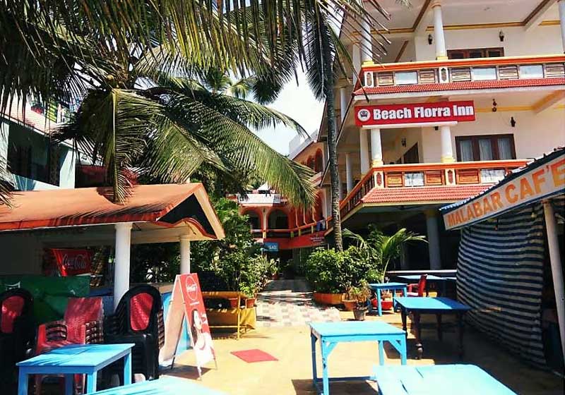 Hotel Beach Florra Inn