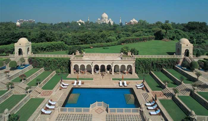 the oberoi amarvilas agra