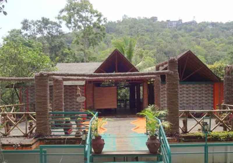 Ventara Resort Thekkady
