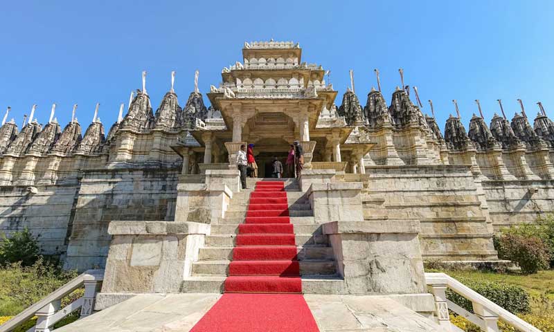 Dilwara Temple