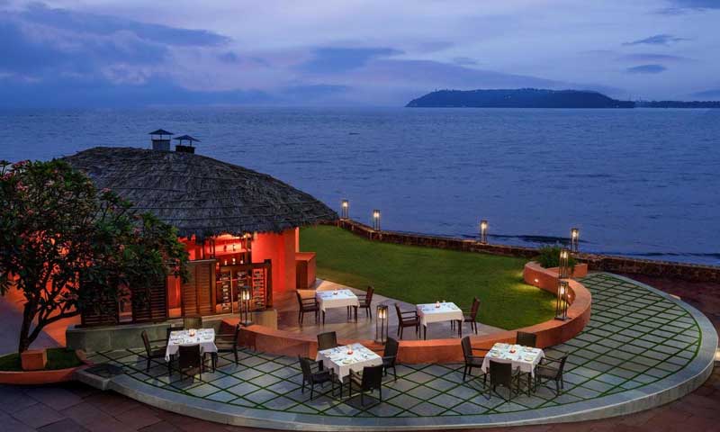 Goa Marriott Resort And Spa