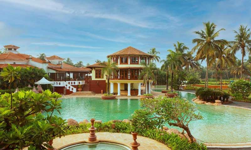ITC Grand Goa, a Luxury Collection Resort & Spa 