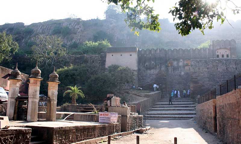 Ranthambore Fort in Sawai Madhopur