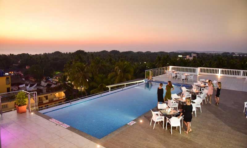 Serenity Sands Retreat