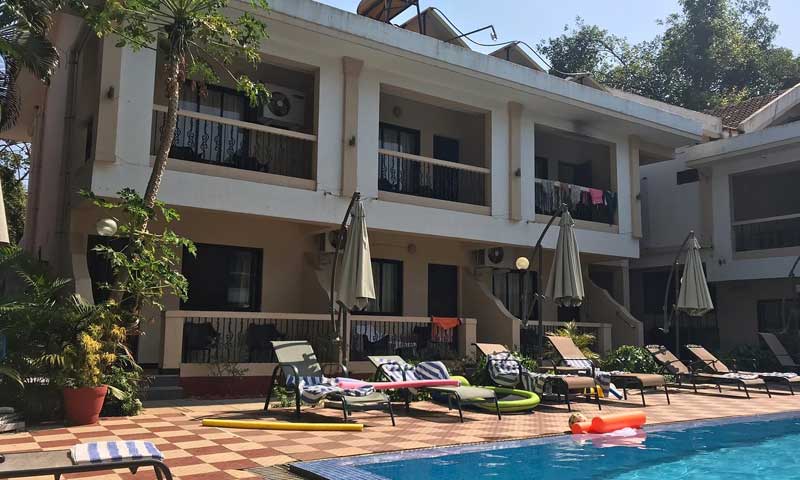 Serenity Shores Haven