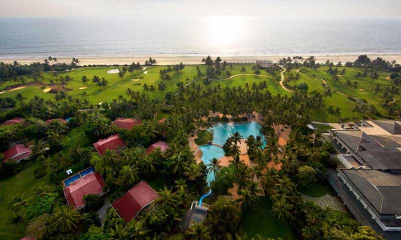 Taj Exotica Resort & Spa