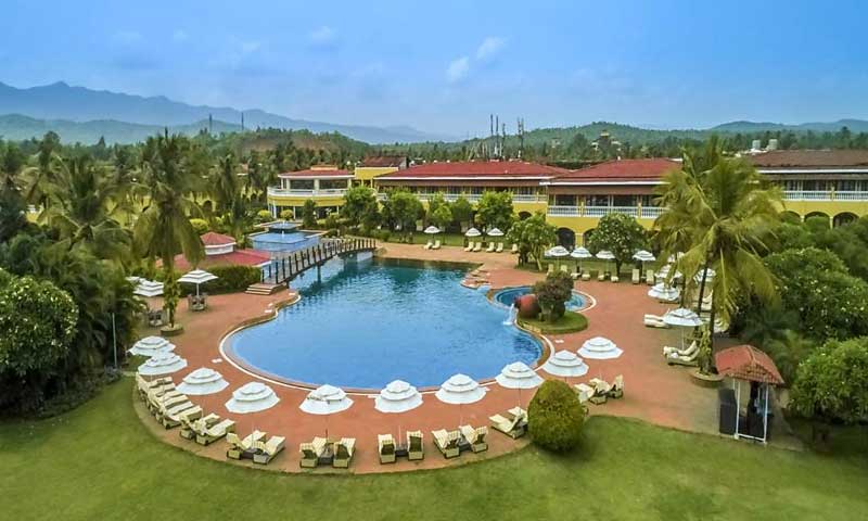 The LaLiT Golf & Spa Resort Goa