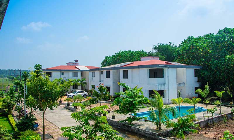 Tranquil Coastline Resort