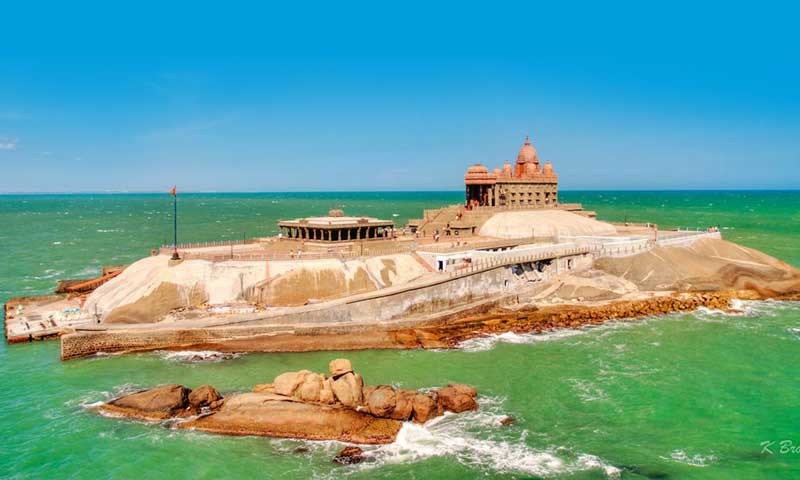 Vivekananda Rock Memorial: A Spiritual Odyssey