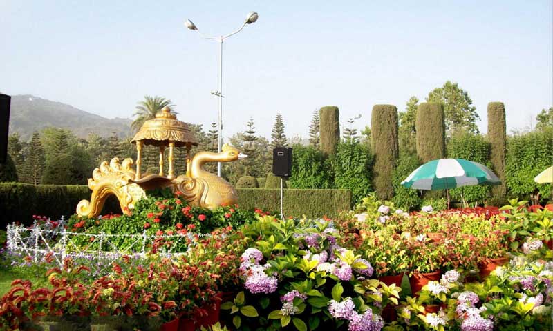 Brahma Kumaris Peace Park