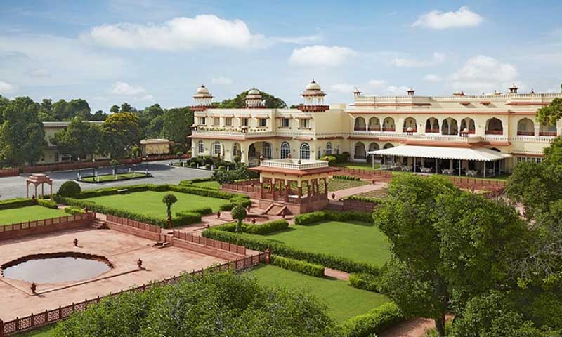 Jai Mahal Palace