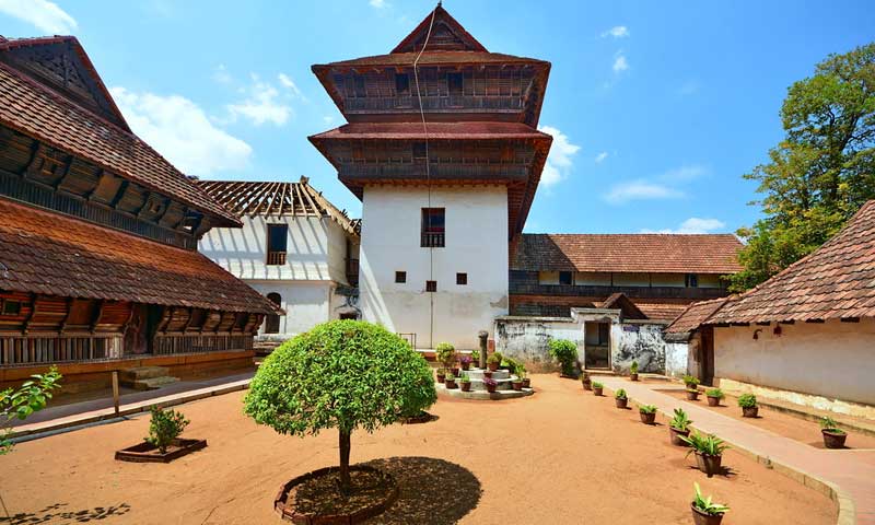 Padmanabhapuram Palace