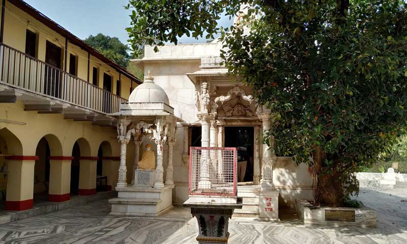 Raghunath Temple