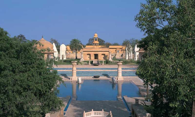 The Oberoi Rajvilas Jaipur