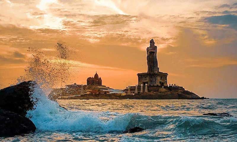 Thiruvalluvar Statue