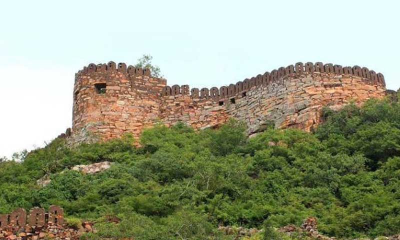 Udayagiri Fort