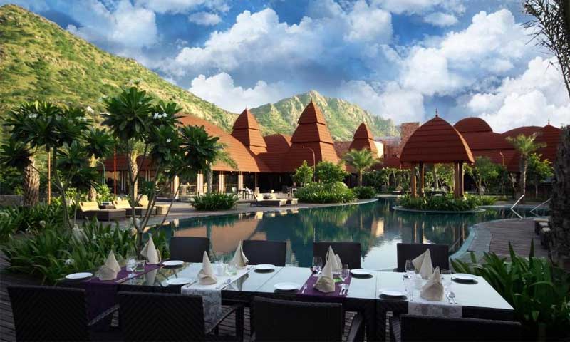 Ananta Spa & Resorts Nature Village Resort