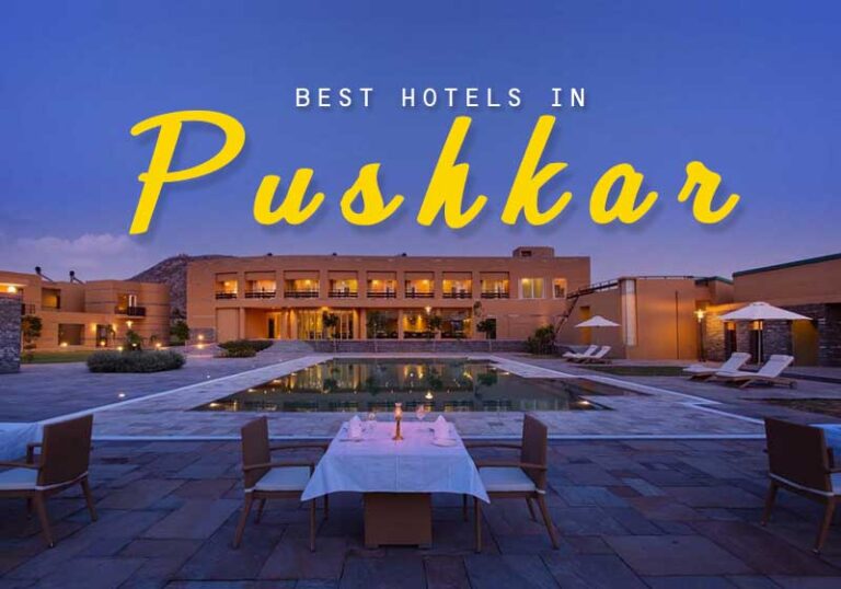 18 Best Hotels in Pushkar Book Pushkar Resorts + Upto 30 Off