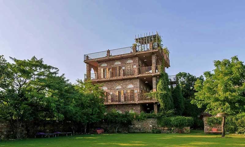 Garden of Dreams, Pushkar By Barasingha Luxury