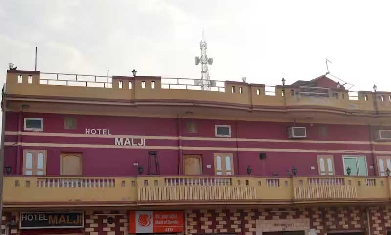 Malji Hotel Shri Dungargarh bikaner