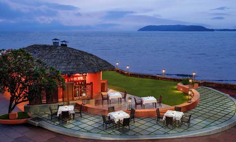 Marriott Resort – Goa