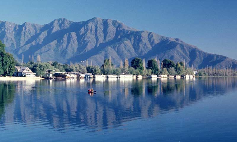 Nagin Lake – Near to Dal Lake