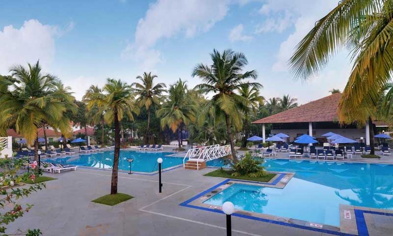 Novotel Goa Dona Sylvia resort – Goa