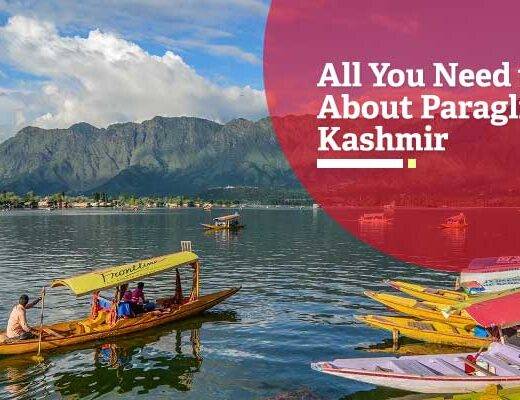 6 Best Places to Visit in Kashmir in April 2024