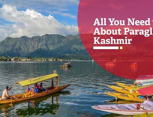 10 Best Places to Visit in Kashmir in April 2025