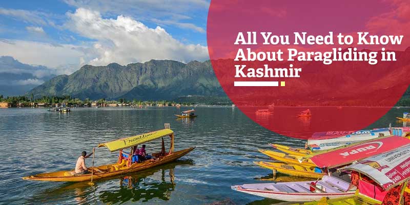 Places to Visit in Kashmir