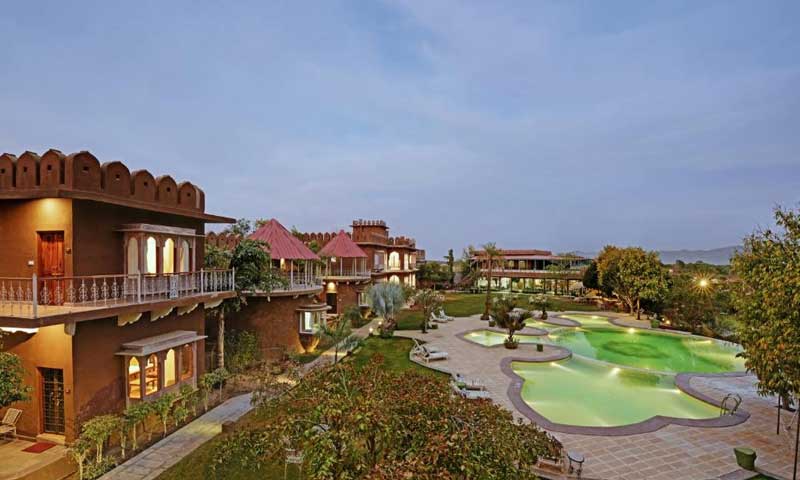 Pushkar Fort - Luxury Heritage Resort