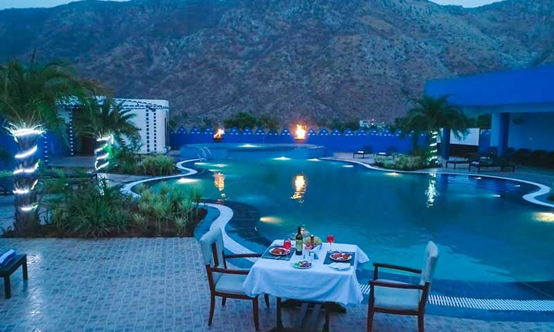 Serene Aravali Spa & Resort pushkar