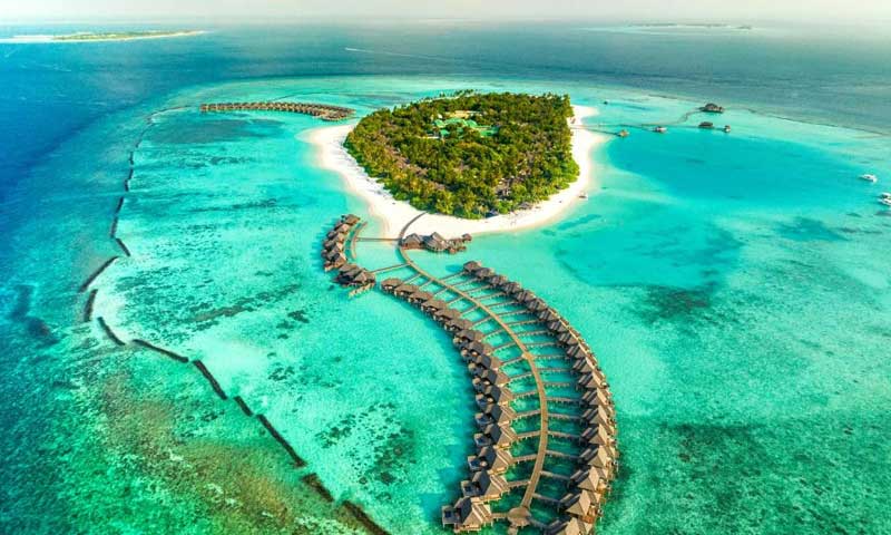Sun Siyam Resort maldives
