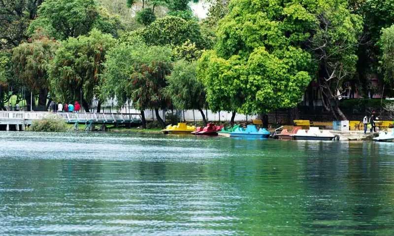 Surinsar and Mansar - Twin Lakes of Jammu and Kashmir