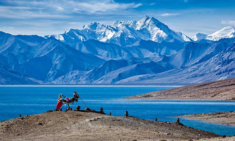 Tso Moriri A Remote Himalayan Gem