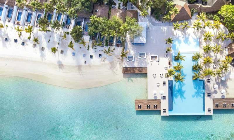 Villa Nautica maldives