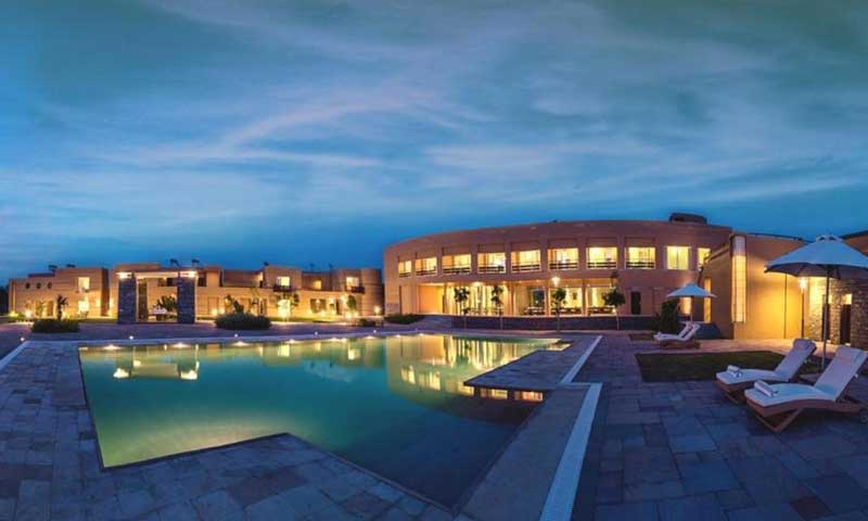 dera masuda a luxury resort in pushkar