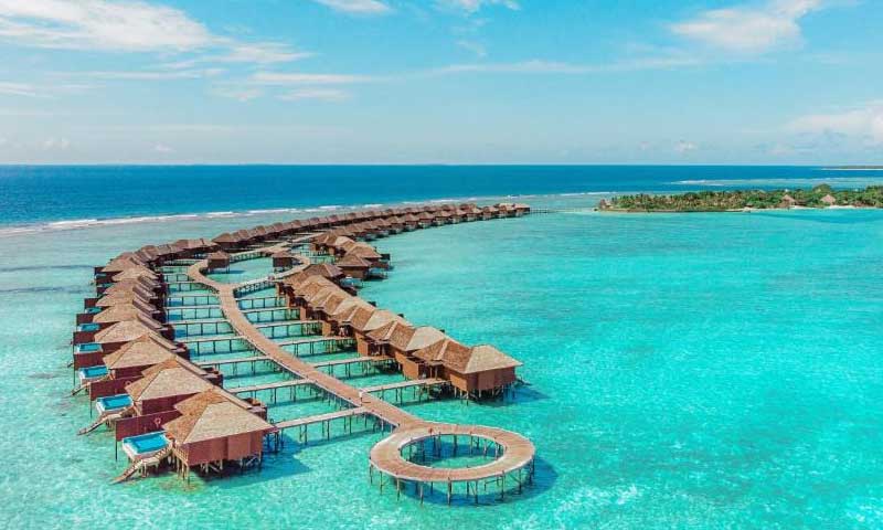 hideaway beach resort & spa maldives