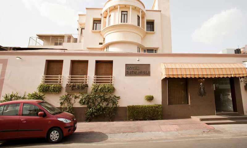 hotel ratnawali jaipur