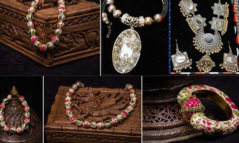 Kashmiri Jewelry