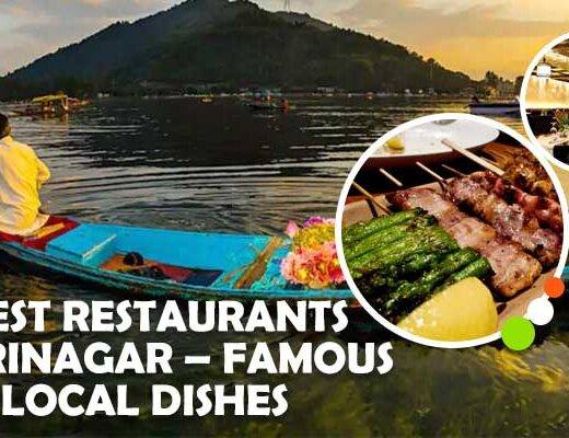 10 Best Restaurants in Srinagar – Famous for Local Dishes