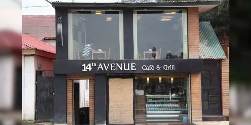14th Avenue Café & Grill