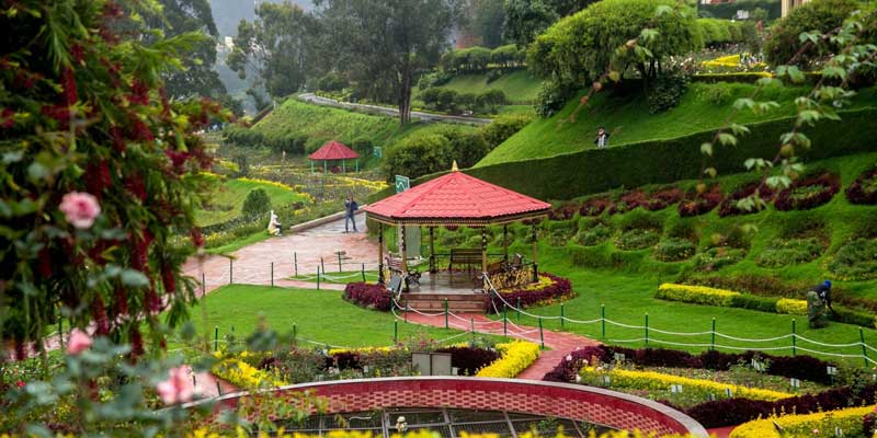 Ooty - The Queen of Hill Stations