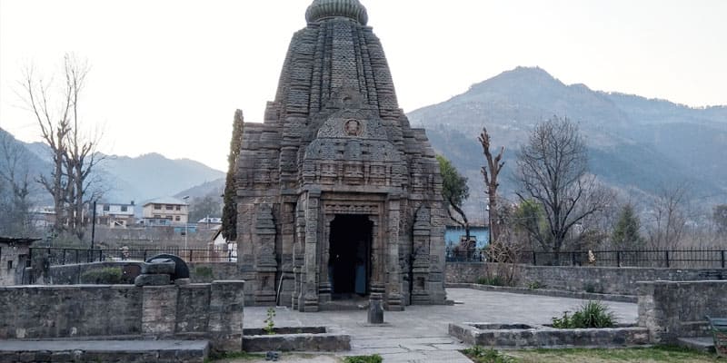 Shri Basheshwar Mahadev Temple
