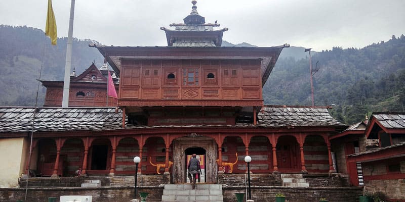 Shri Bhima Kali Ji Temple