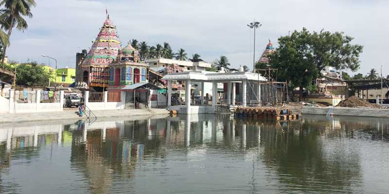 Sri Dharbaranyeswara Swamy Devasthanam