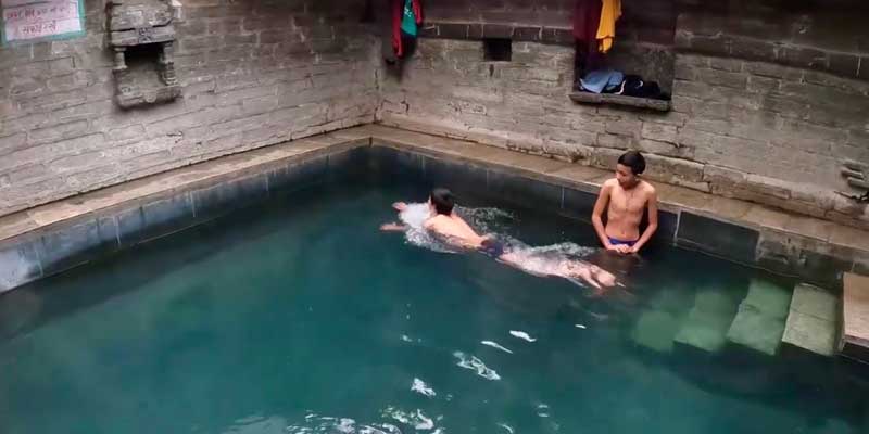Vashisht Hot Springs