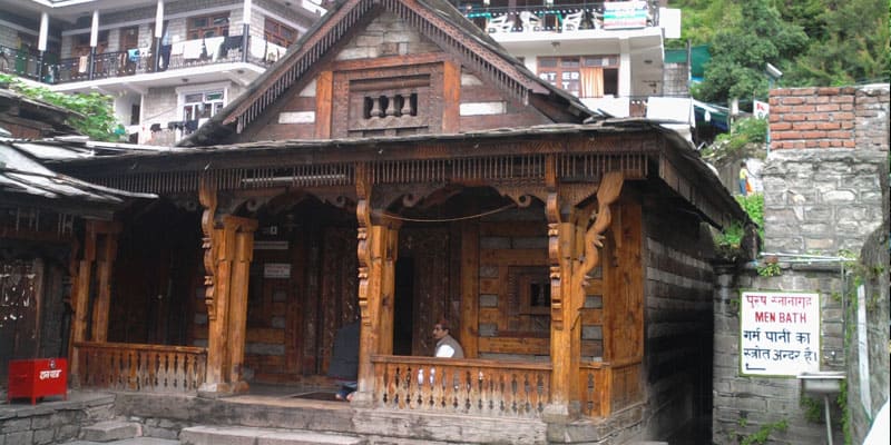 Vashisht Temple