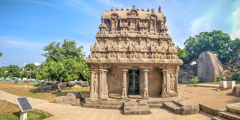 Ganesh Ratha Temple