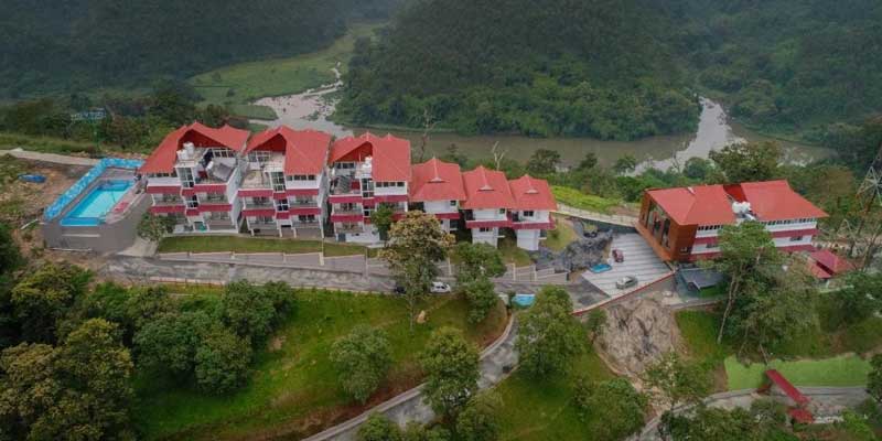 The Lakeview Munnar Resort